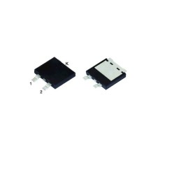50 pcs - Vishay 60V 60A, Schottky Rectifier & Schottky Diode, D2PAK V60DM63CHM3/I