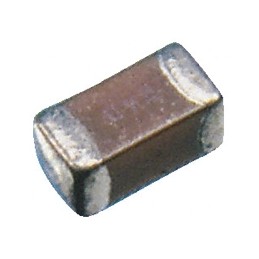 1000 pcs - Murata 1nF Multilayer Ceramic Capacitor MLCC, 50V dc V, ±5% , SMD
