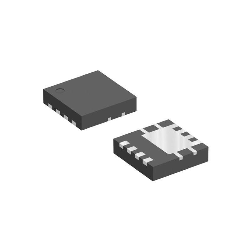 10 pcs - P-Channel MOSFET, 7.2 A, 40 V, 8-Pin PowerDI3333-8 Diodes Inc DMP4025SFG-7