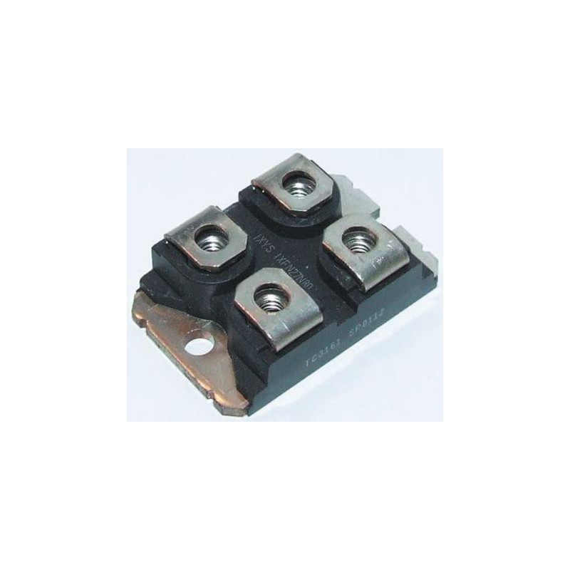 10 pcs - IXYS MCO100-16IO1, Thyristor Module 1600V, 99A 100mA