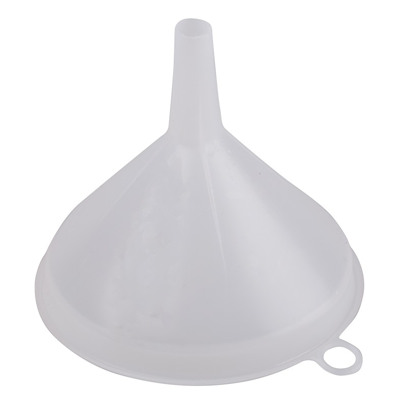 10 pcs - RS PRO HDPE Industrial Funnel, With 80mm Funnel Diameter, 9mm Stem Diameter