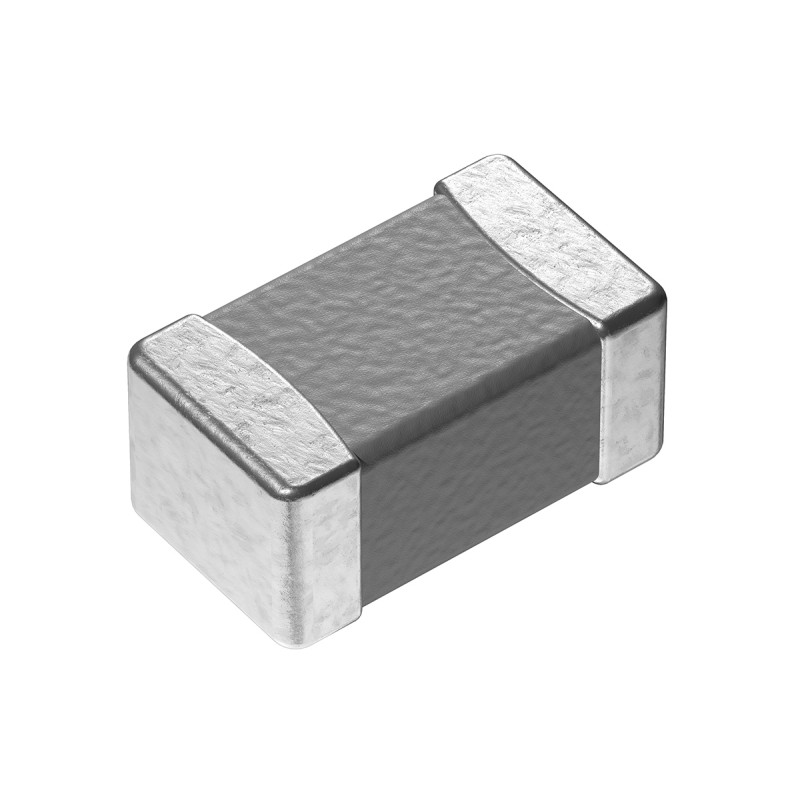 10 pcs - TDK 2.2μF Multilayer Ceramic Capacitor MLCC, 50V dc V, ±10% , SMD
