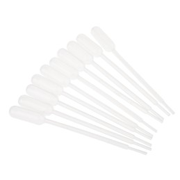 10 pcs - RS PRO Pipette PE 5ml