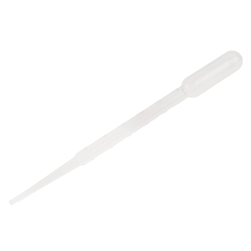 10 pcs - RS PRO Pipette PE 7ml