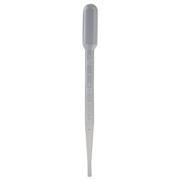 10 pcs - RS PRO Pipette PE 7ml