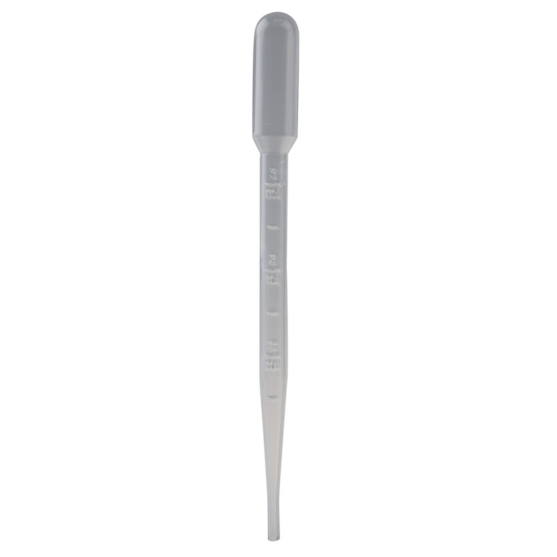 10 pcs - RS PRO Pipette PE 7ml