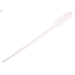 10 pcs - RS PRO Pipette PE 5ml