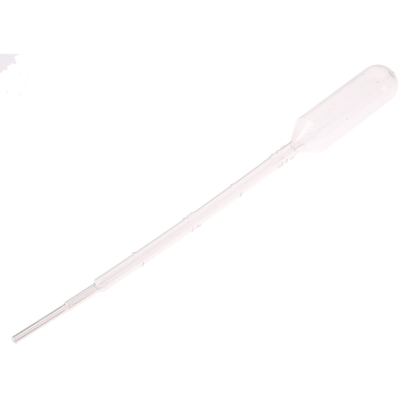 10 pcs - RS PRO Pipette PE 5ml