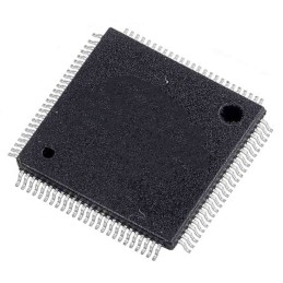 50 pcs - STMicroelectronics STM32F071V8T7TR, 32bit ARM Cortex M0 Microcontroller, STM32F0, 48MHz, 64 kB Flash, 100-Pin LQFP
