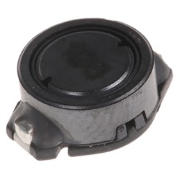 10 pcs - Wurth, WE-PD3 Shielded Wire-wound SMD Inductor with a Ferrite Core, 10 μH ±20% Wire-Wound 2A Idc Q:48