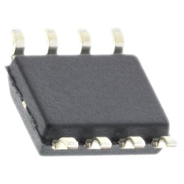 100 pcs - TS921ID STMicroelectronics, High Current, Op Amp, RRIO, 4MHz 1 kHz, 2.7 - 12 V, 8-Pin SOIC