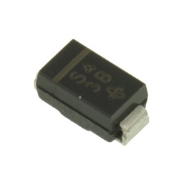 50 pcs - Vishay 40V 1A, Schottky Diode, 2-Pin DO-214AC SS14-E3/61T