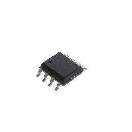 100 pcs - Microchip AT24C04D-SSHM-B, 4kB EEPROM Chip, 450ns 8-Pin SOIC I2C