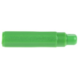 5 pcs - RS PRO Green Female Banana Socket, 4 mm Connector, Solder Termination, 20A, 1000V