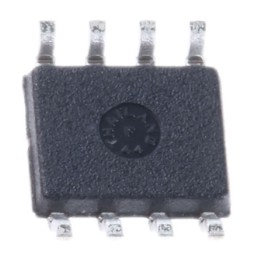 100 pcs - Microchip 24AA512-I/SN, 512kbit Serial EEPROM Memory, 900ns 8-Pin SOIC Serial-I2C