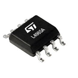 100 pcs - STMicroelectronics L4985A, PFC Controller, 65 kHz