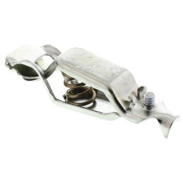 5 pcs - Mueller Electric Crocodile Clip, Zinc-Plated Steel Contact, 20A