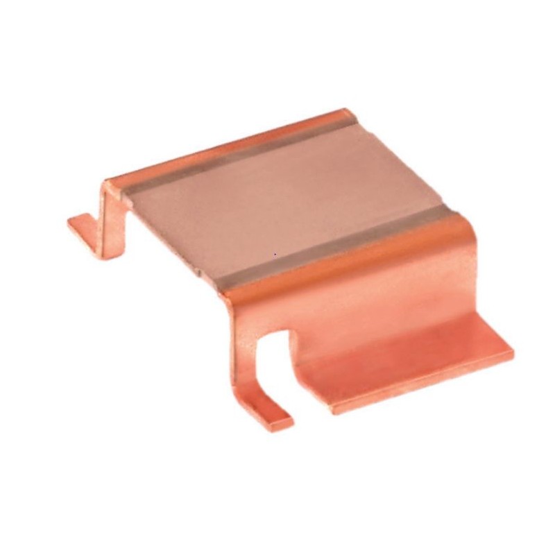 50 pcs - Isabellenhutte 1mΩ, 4026 SMD Resistor ±1% 4W - BVR-M-R001-1.0