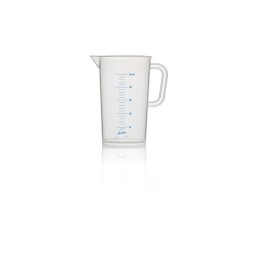 5 pcs - RS PRO PP 50ml Laboratory Jug