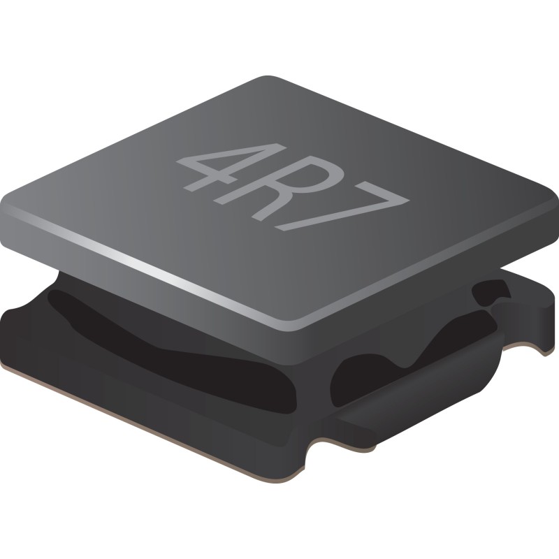 50 pcs - Bourns, SRN4018 Shielded Wire-wound SMD Inductor with a Ferrite Core, 2.2 μH 20% 2.9A Idc Q:9