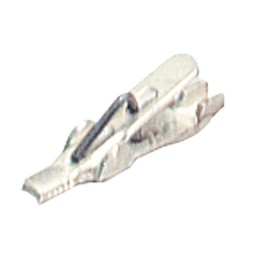 5 pcs - Hirschmann Test & Measurement Crocodile Clip, Brass Contact, 3A