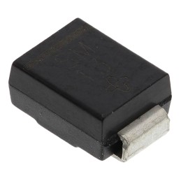 100 pcs - Vishay 1000V 1.5A, Rectifier Diode, 2-Pin DO-214AA S2M-E3/52T
