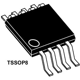 100 pcs - Microchip 24LC512-I/ST, 512kbit Serial EEPROM Memory, 900ns 8-Pin TSSOP Serial-I2C