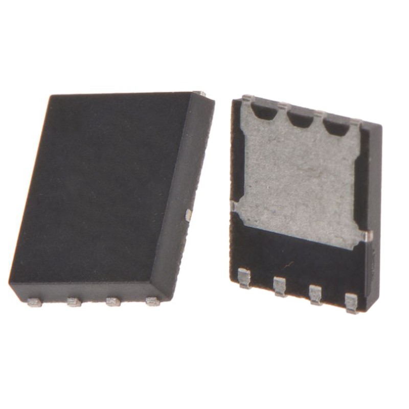 10 pcs - onsemi FDMC8462 Digital Transistor, 8-Pin PQFN