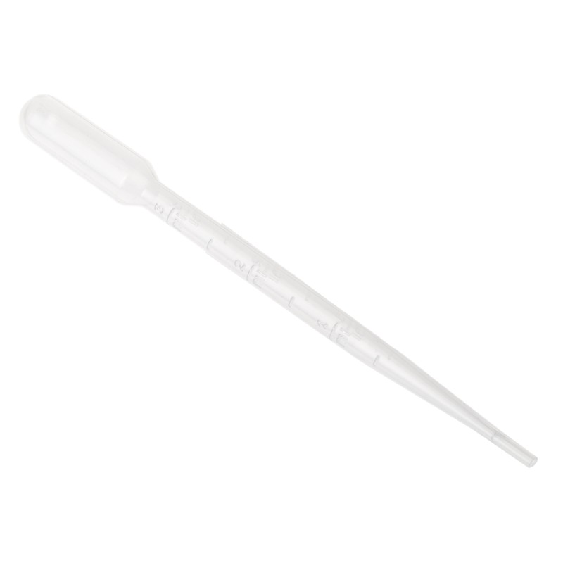 5 pcs - RS PRO Pipette PE 7ml