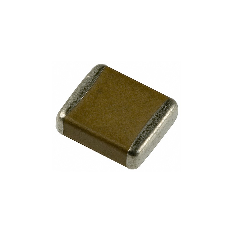 100 pcs - Murata 47nF Multilayer Ceramic Capacitor MLCC, 250V ac V, ±10% , SMD