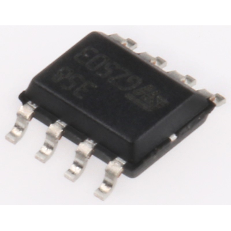 100 pcs - LM358D STMicroelectronics, Low Power, Op Amp, 1.1MHz, 5 - 28 V, 8-Pin SOIC
