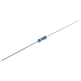 125 pcs - Vishay 2.7kΩ Thin Film Resistor 0.6W ±1% MRS25000C2701FCT00