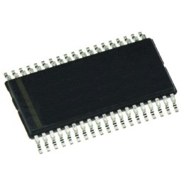 25 pcs - Texas Instruments ADS8688IDBT Data Acquisition IC, 16 bit, 0.5Msps, 38-Pin TSSOP