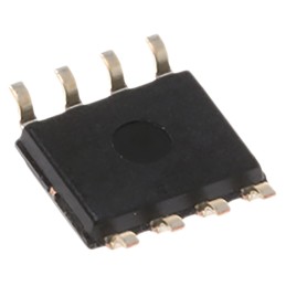 100 pcs - STMicroelectronics M93C46-WMN6P, 1kbit Serial EEPROM Memory, 200ns 8-Pin SOIC Serial-Microwire