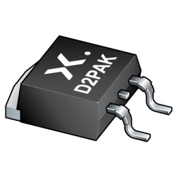 5 pcs - N-Channel MOSFET, 75 A, 40 V, 3-Pin D2PAK Nexperia BUK964R4-40B,118