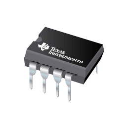 1000 pcs - RC4558IP Texas Instruments, Audio, Op Amp, 3MHz, 8-Pin PDIP (P)