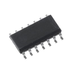 1000 pcs - Renesas Electronics ISL83070EIBZA 14-Channel Line Transceiver