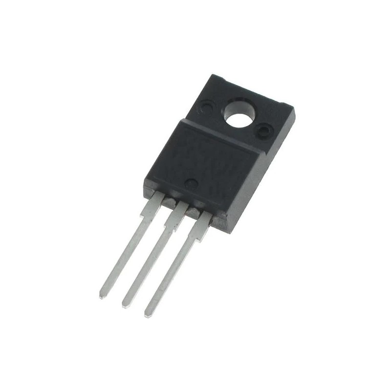 1000 pcs - N-Channel MOSFET, 24 A, 650 V, 3-Pin TO−220 FULLPAK onsemi NTPF125N65S3H
