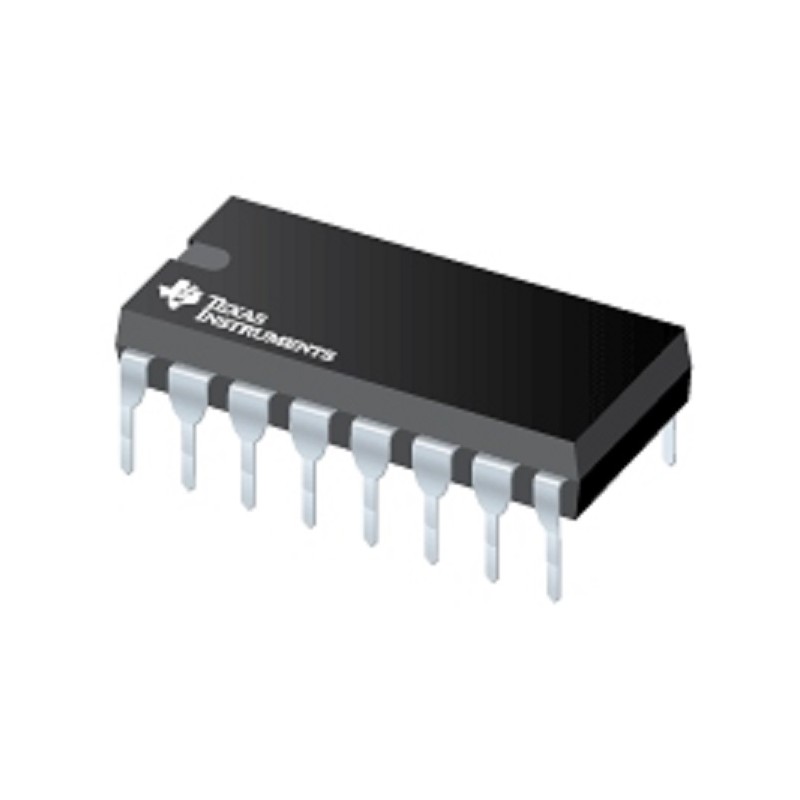 1000 pcs - Texas Instruments CD4022BE 4-stage Through Hole Counter CMOS PDIP