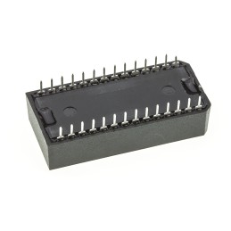 12 pcs - STMicroelectronics 32kbit 70ns NVRAM, 28-Pin PCDIP, M48T35-70PC1