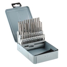 1 Set - RS PRO Drill Blank Set, Steel, 51 piece
