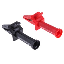 1 Set - RS PRO Crocodile Clip