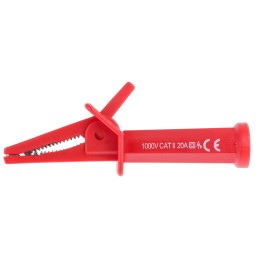 1 Set - RS PRO Crocodile Clip