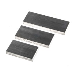 1 Set - RS PRO Gauge Block Set Steel Metric, 87 piece With UKAS Calibration