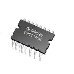 14 pcs - Infineon IGCM20F60GAXKMA1, AC Motor, Permanent Magnet Motor Intelligent Power Module, 600 V 24-Pin, DIP