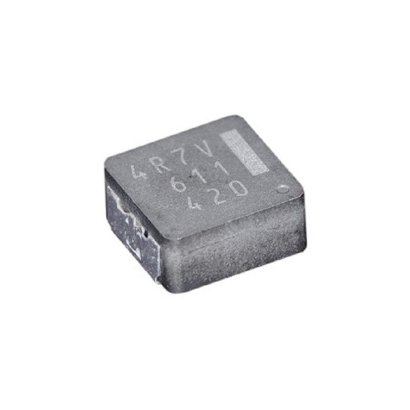 25 pcs - Panasonic, ETQP4M Shielded Wire-wound SMD Inductor with a Metal Composite Core, 1.5 μH ±20% 15.1A Idc