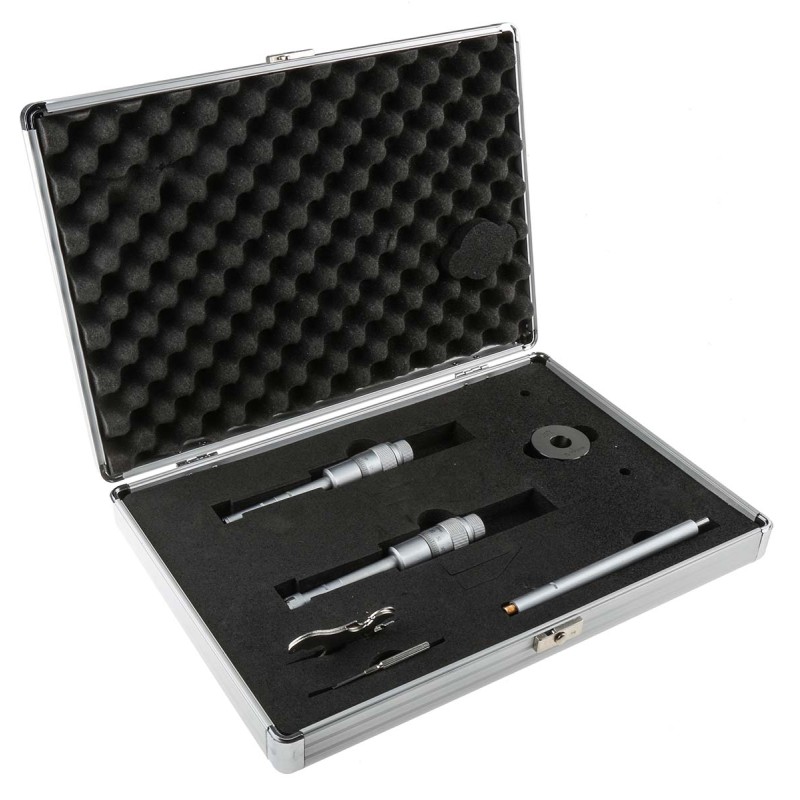 1 Set - RS PRO Internal Micrometer, Range 12 mm -20 mm