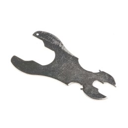 1 Set - RS PRO Internal Micrometer, Range 12 mm -20 mm