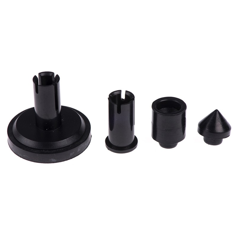 1 Set - RS PRO Tachometer Cone & Wheel