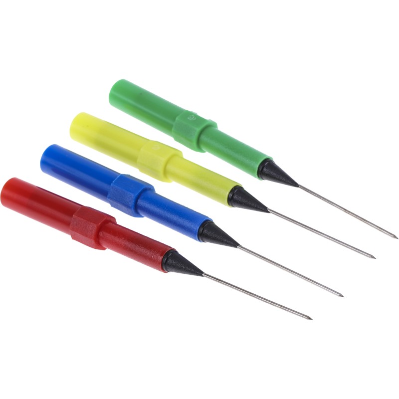 1 Set - RS PRO Test Probe, 10A